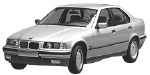 BMW E36 B3569 Fault Code