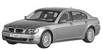 BMW E65 B3569 Fault Code
