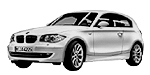 BMW E81 B3569 Fault Code