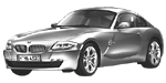 BMW E86 B3569 Fault Code