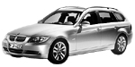BMW E91 B3569 Fault Code