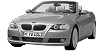 BMW E93 B3569 Fault Code