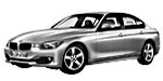 BMW F30 B3569 Fault Code